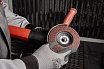Круг лепестковый торцевой Brown 125х22 мм, Al 80 Flat Abraforce AFBR125AO08058F