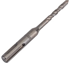 Бур SDS-plus 6x110 мм, 1 шт MOSTEK 1220611