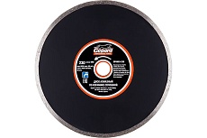 Круг алмазный по керамике 230x22 мм Gepard GP0803-230