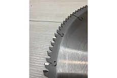 Диск пильный по ПВХ и алюминию HM (400х3.6х32 мм; Z=120; NEG) CUT2 20335