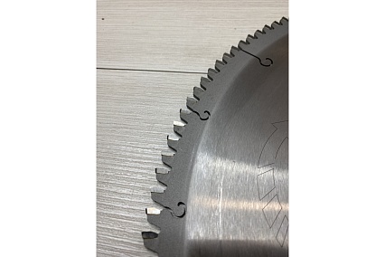 Диск пильный по ПВХ и алюминию HM (400х3.6х32 мм; Z=120; NEG) CUT2 20335