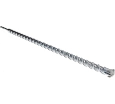 Бур с двойной спиралью SDS-max (40х940х1000 мм) Спец О-230134