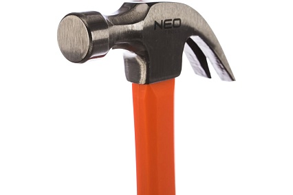 Плотничий молоток Neo Tools 450 г 25-045