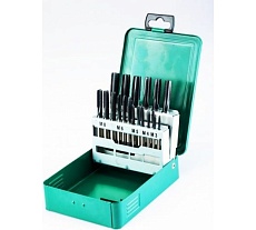 Набор метчиков Sata 21 предмет 50453