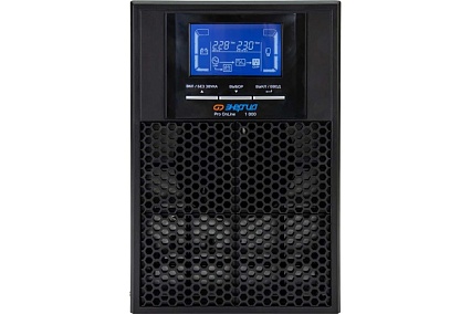 Источник бесперебойного питания Ибп Энергия pro online 1000 230в-24в tower Е0201-0071