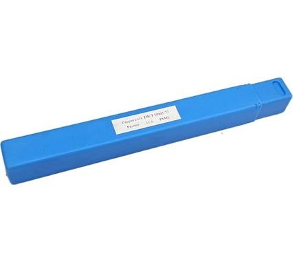 Сверло по металлу Р6М5 25х160х281 мм, к/х КМ3 TORNERI 044695