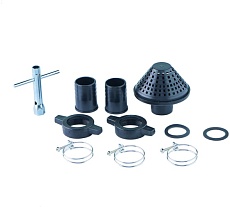 Высоконапорная бензиновая мотопомпа Daishin PTG 208H 100522319