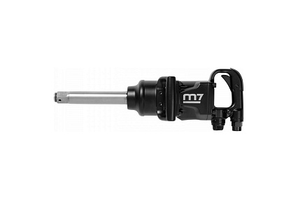 Пневматический ударный гайковерт Mighty Seven 1", 3390 Нм, удлиненный NC-8332X-6