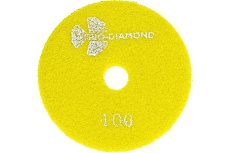 Круг алмазный гибкий шлифовальный Черепашка № 100 100 мм TRIO-DIAMOND 360100