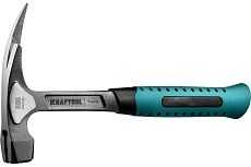 Молоток кровельщика Kraftool THOR, 600 г цельнокованый, с магнитом, 20181