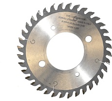 Диск пильный DORIGO подрезной 200x4.3-5.5/3.2x80 Z=36 LC200438036
