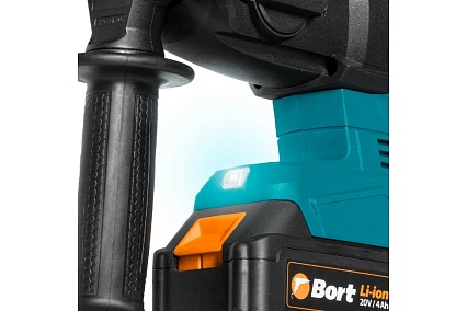 Аккумуляторный перфоратор Bort BHD-20Li-BL 93412697