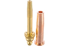 Мундштук пропановый PREMIUM №4П к резакам серии Р3-345/Р3-300 ПТК 29088