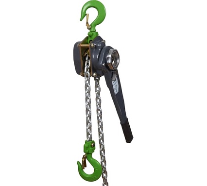 Ручная рычажная таль EURO-LIFT HLB 200 00002179 (2 т, 9 м)