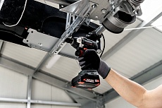 Аккумуляторный гайковерт Metabo SSW 18 LT 300 BL 602398850