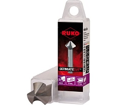 Зенковка UltimateCut 16.5 мм, HSSE, 90 градусов RUKO 102779E