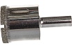 Коронка по стеклу (30 мм; ц/х) Vertextools 333-30