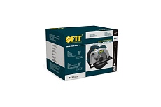 Ручная циркулярная пила FIT CS-185/1200 80401