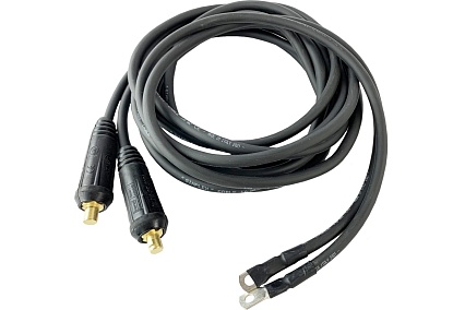 Комплект сварочных кабелей AWELCO 300А, 3 м Спец AWELCO-88022RII