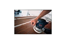 Эксцентриковая шлифмашина Bosch GEX 150 AC 0.615.990.ED3