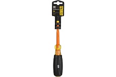 Отвертка IEK Arma2l 5 диэлектрическая ph/sl2x100 т3 A2L5-SC30-T3-HS-20-100