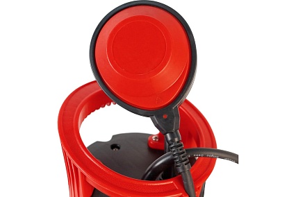 Дренажный насос для грязной воды Verton AQUA DP400/35PE 01.14140.14153