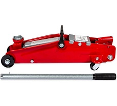 Гидравлический подкатной домкрат Arnezi 2.5 т, 135-387 мм R7101125