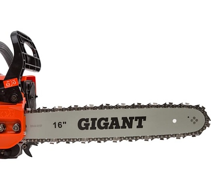Бензопила Gigant 16" 3,1 л.с./45 см3 GSAF-09