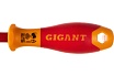 Диэлектрическая отвертка Gigant PH3x150 мм GDS PH3150