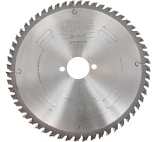 Диск пильный для ЛДСП 190x2.2/1.6x30 мм, Z=56, A=10° WOODWORK 38.190.56