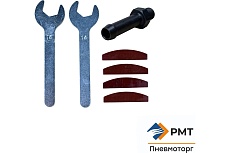 Цанговая пневмошлифмашинка РМТ ПШМ-40-580