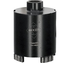 Коронка алмазная ПРОФ 72 мм, М16, SDS-plus Энкор 48284