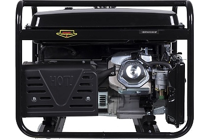 Бензиновый генератор Huter DY8000L 64/1/33