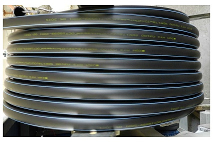 Труба ПНД НТЗ ПЭ100, питьевая, 40x3.7, SDR 11, 25 м НФ-00006224