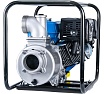 Бензиновая мотопомпа WorkMaster GPL-40