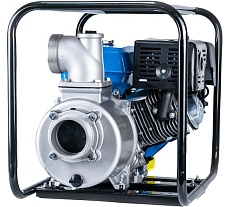 Бензиновая мотопомпа WorkMaster GPL-40