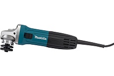 Угловая шлифовальная машина Makita GA5030RX9 125 мм, 720 Вт, 11000 об\мин, плавный пуск, антирестарт, кор.
