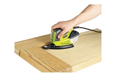 Дельташлифмашина Ryobi + 20 шлифлистов EPS80RSA20 5133000648