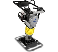 Вибротрамбовка Vektor VRG-72 двигатель Honda GXR120 1193