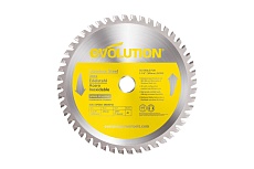 Диск по нержавеющей стали (185x20x1 мм) Evolution S185TCT-48CS