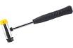 Молоток с мягкой ударной частью 480гр Hans 5701-16