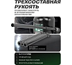 Домкрат гидравлический бутылочный низкопрофильный Rockforce 50т RF-T95007/Euro/(15104)