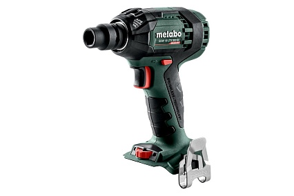Аккумуляторный ударный гайковерт Metabo SSW 18 LTX 300 BL 602395840