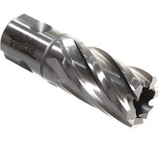 Сверло корончатое по металлу HSS (20х30 мм) Messer 19-30-020