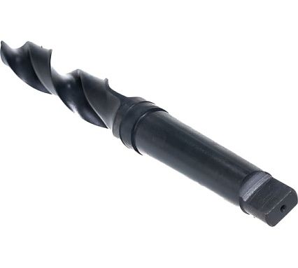 Сверло по металлу (34.5х339х190 мм; КМ4; Р6М5) Туламаш 59226