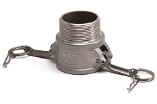 Камлок из нержавеющей стали HIMPT B-200 2&quot; (50 мм) 00028007960