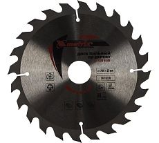 Диск пильный по дереву Professional (200x32 мм; 24Z; кольцо 30/32) Matrix 73261