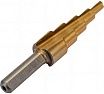 Сверло ступенчатое 4-12 мм TORGWIN T457740