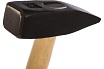 Столярный молоток Top Tools 800г, деревянная рукоятка 02A208