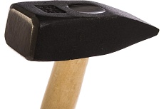 Столярный молоток Top Tools 800г, деревянная рукоятка 02A208